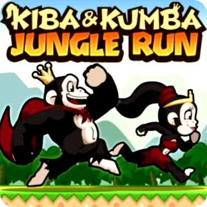 Kiba & Kumba Jungle Run